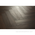 Top grade wooden herringbone parquet engineered wood floor